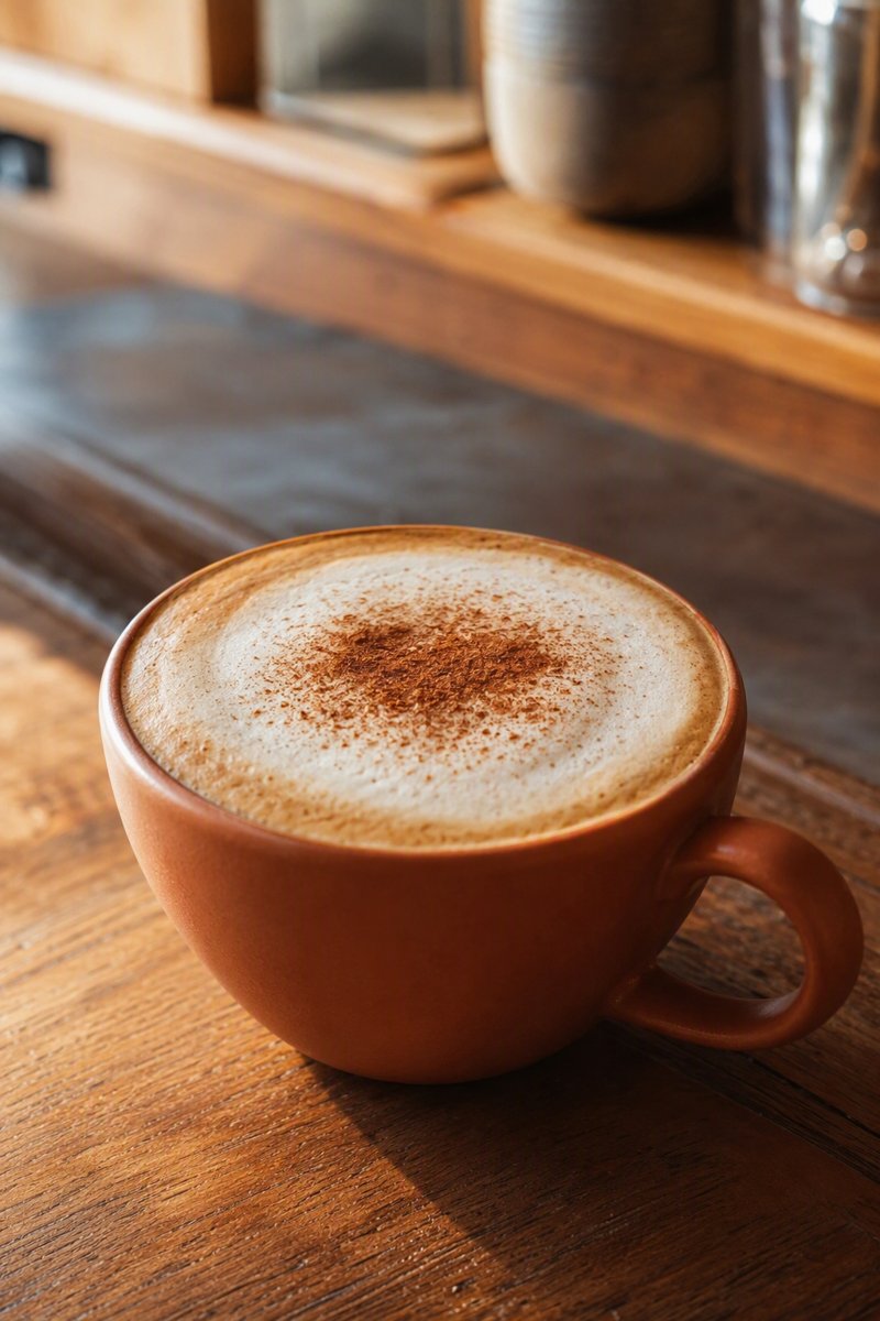 Havana Cappuccino