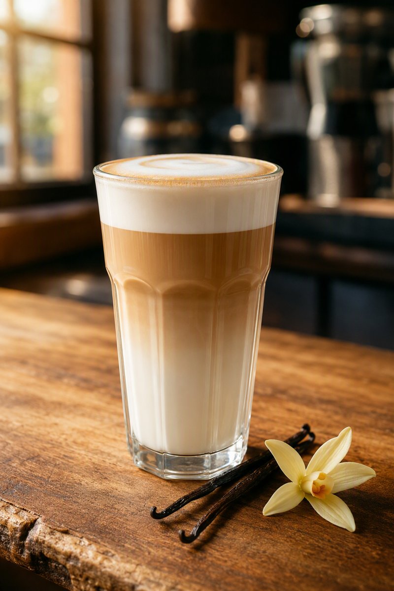 Vanilla Latte